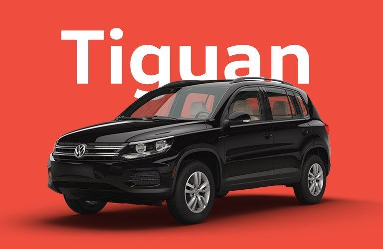 VW Tiguan