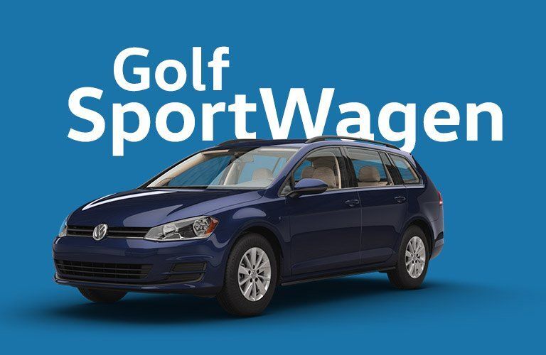 VW Golf SportWagen