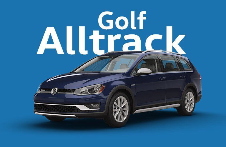 VW Golf Alltrack
