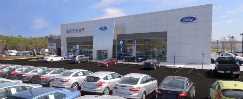 Sheehy Ford of Ashland