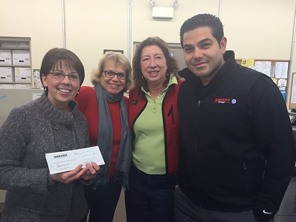 Ecunimenal Community Helping Others