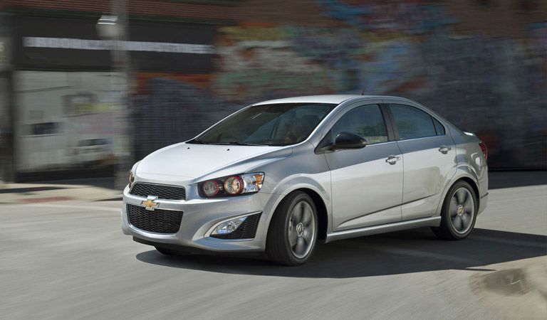 Chevy Sonic