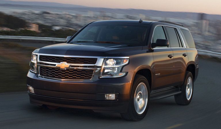 Chevy Tahoe
