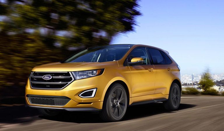Ford Edge