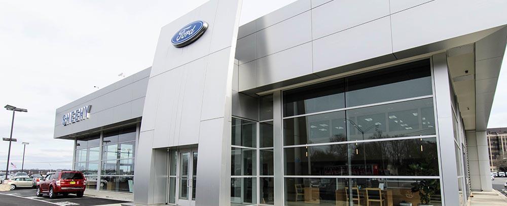 Sheehy Ford of Marlow Heights