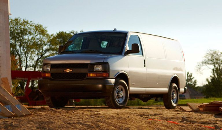 Chevy Express