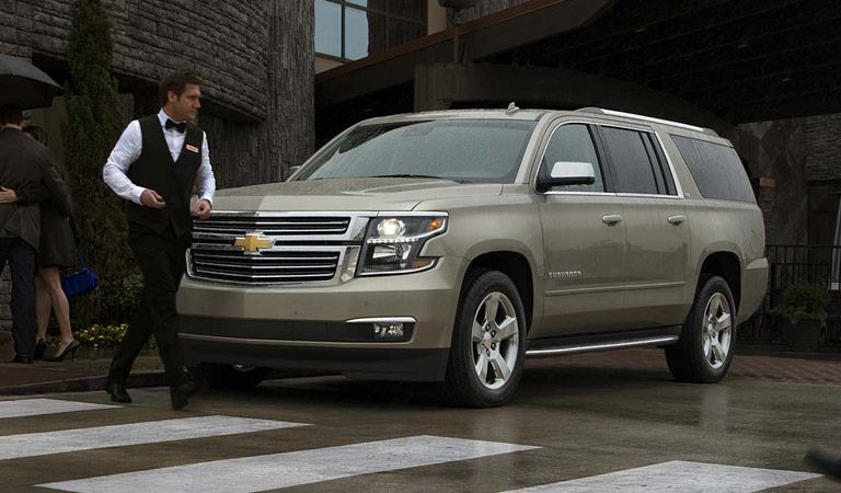 Chevy Suburban