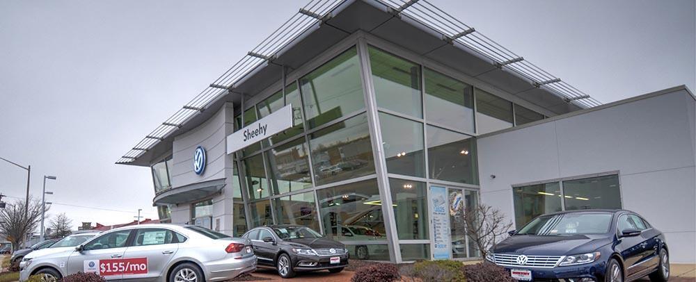 Sheehy Volkswagen of Springfield