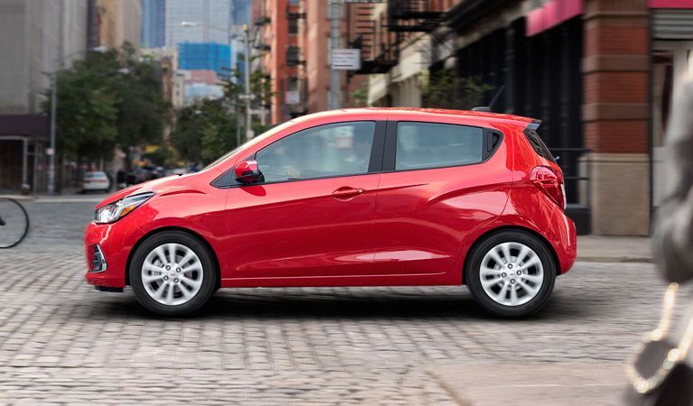 Chevy Spark