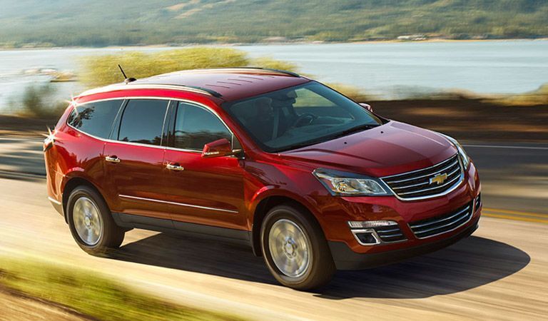 Chevy Traverse