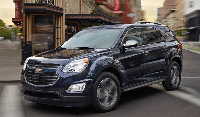 Chevy Equinox