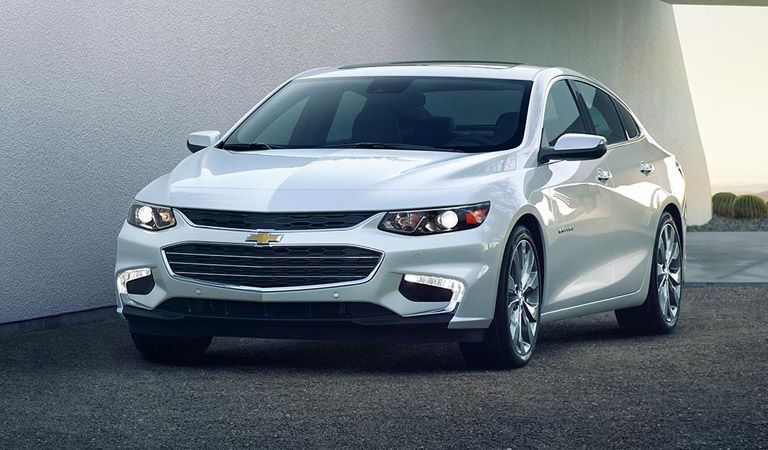 Chevy Malibu