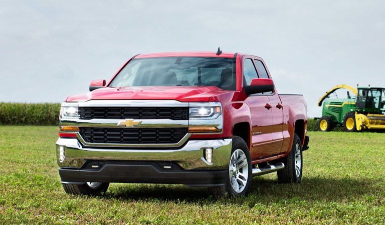 Chevy Silverado 1500