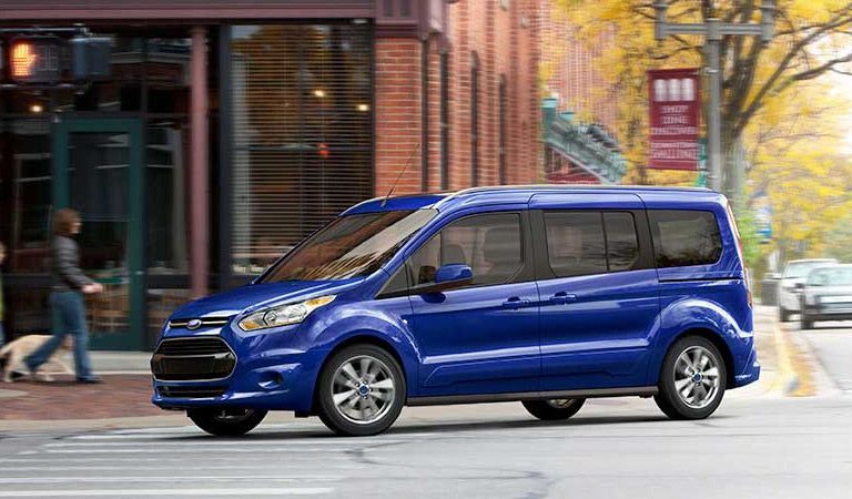 Ford Transit Connect