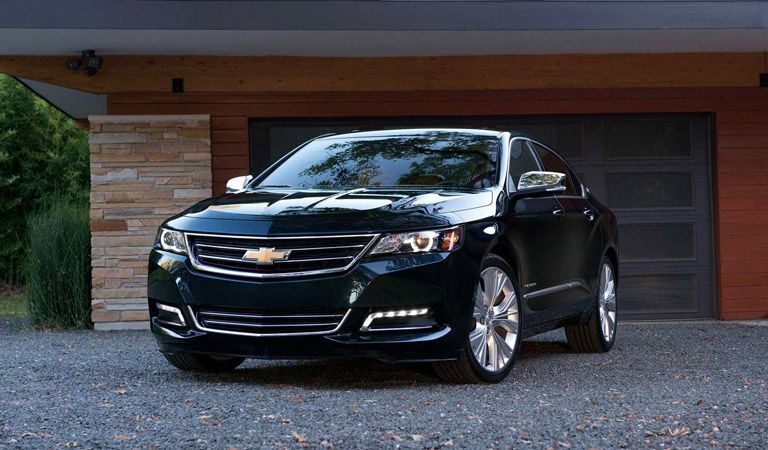 Chevy Impala