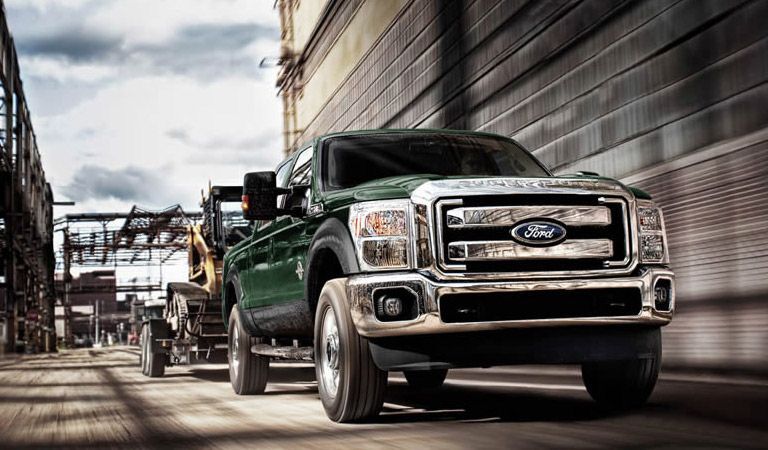 Ford F-Series Super Duty