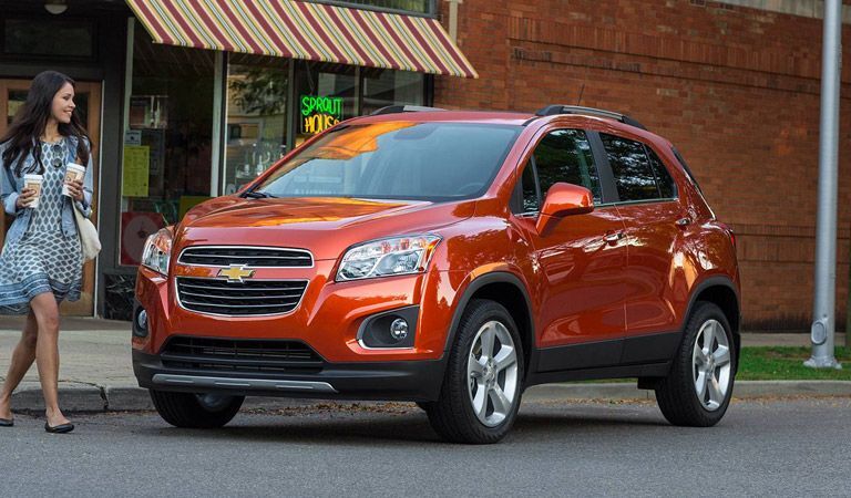 Chevy Trax