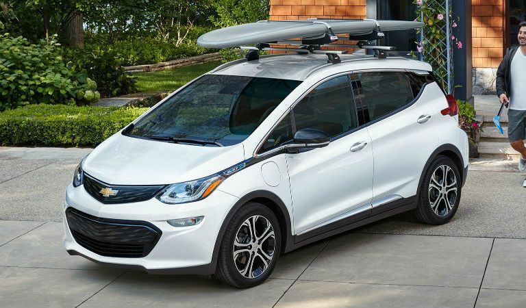 Chevy Bolt