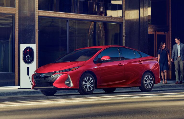 2020 Toyota Prius Prime