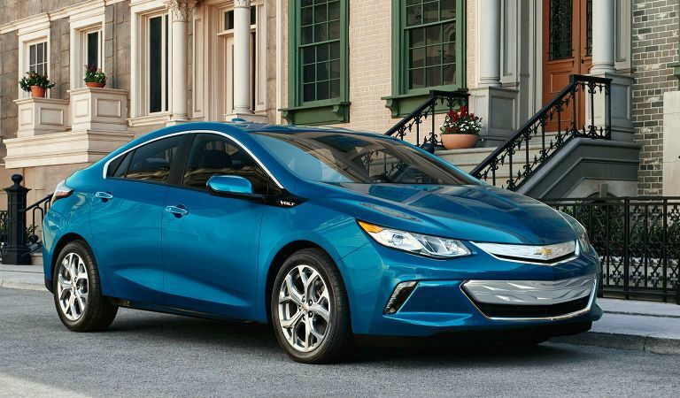 Chevy Volt