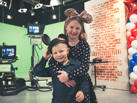 WUSA Impact Military Family Surprise