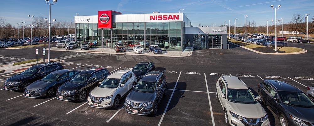 Sheehy Nissan of White Marsh