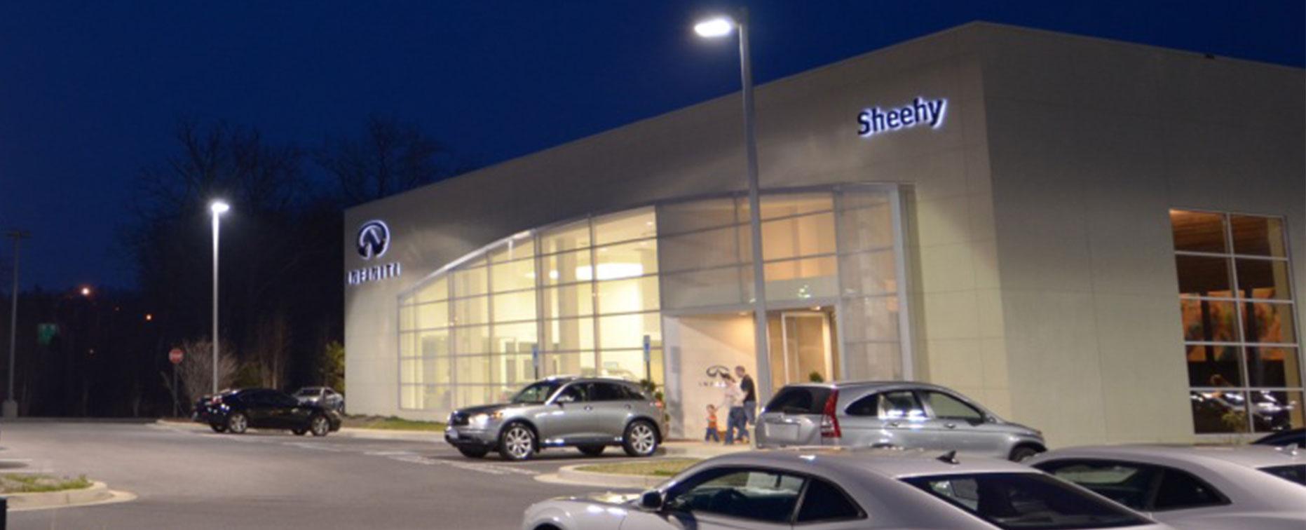 Sheehy INFINITI of Annapolis