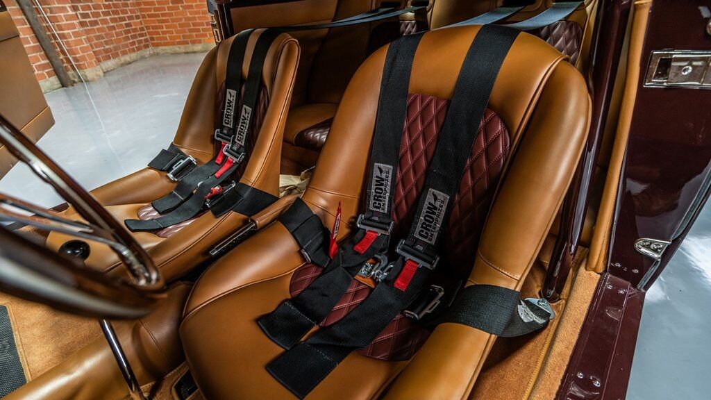 1953 Lancia Aurelia B20GT Outlaw Lawrence KS