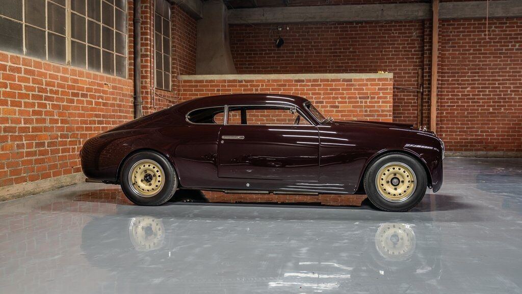 1953 Lancia Aurelia B20GT Outlaw Lawrence KS