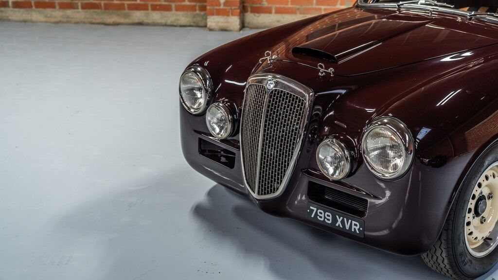 1953 Lancia Aurelia B20GT Outlaw Lawrence KS