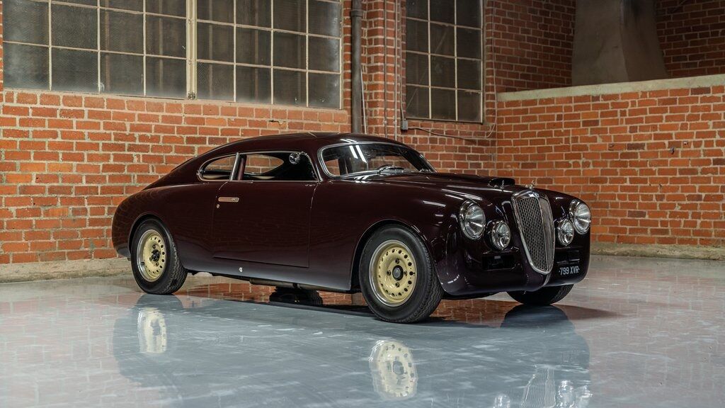 1953 Lancia Aurelia B20GT Outlaw