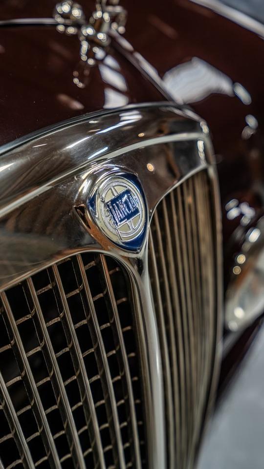 1953 Lancia Aurelia B20GT Outlaw Lawrence KS