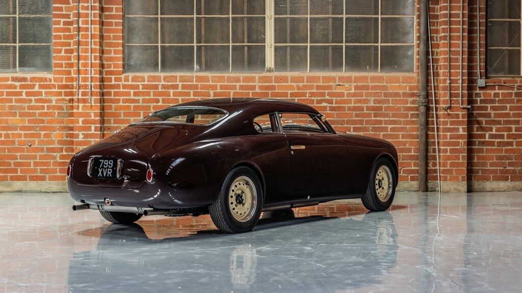1953 Lancia Aurelia B20GT Outlaw Lawrence KS