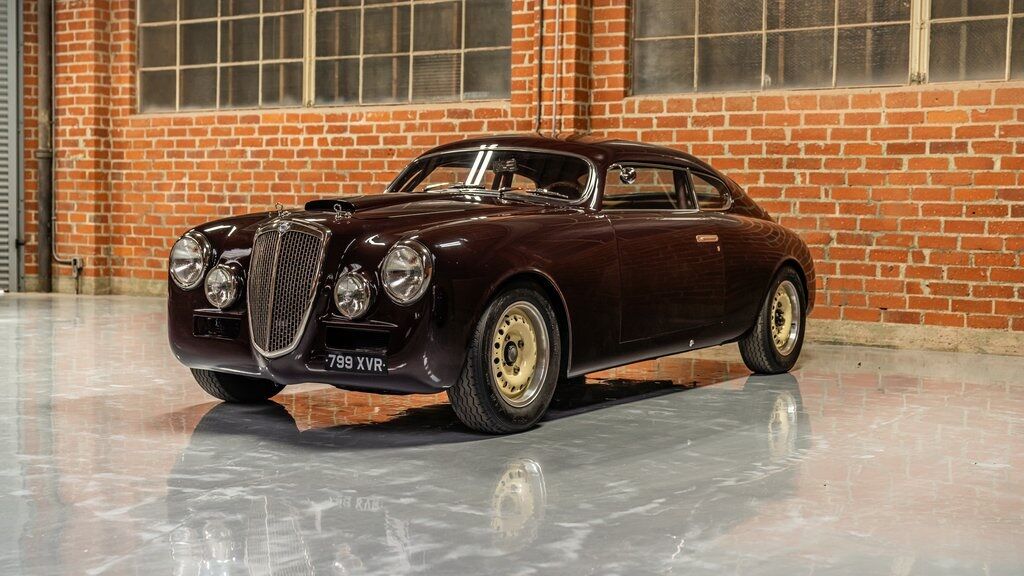 1953 Lancia Aurelia B20GT Outlaw