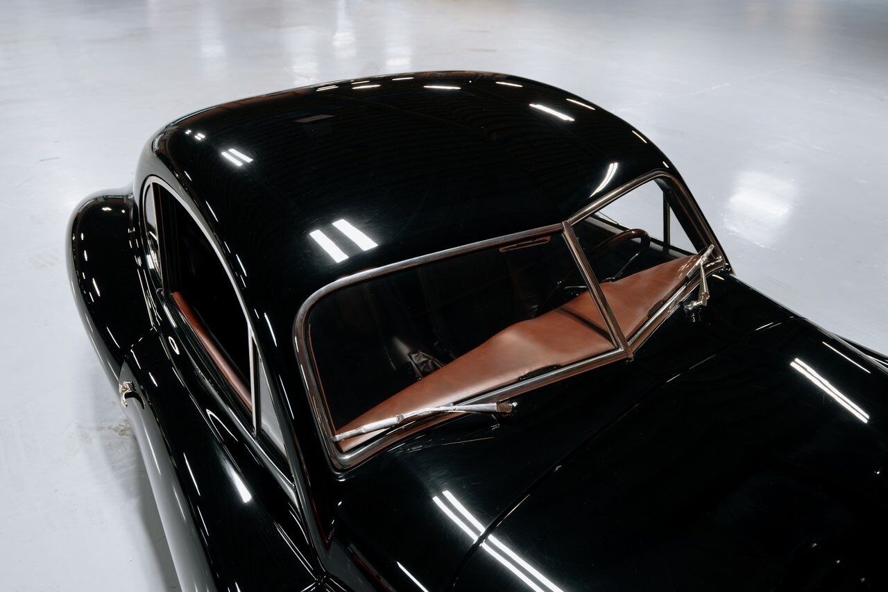 1957 Jaguar XK European GT Lawrence KS