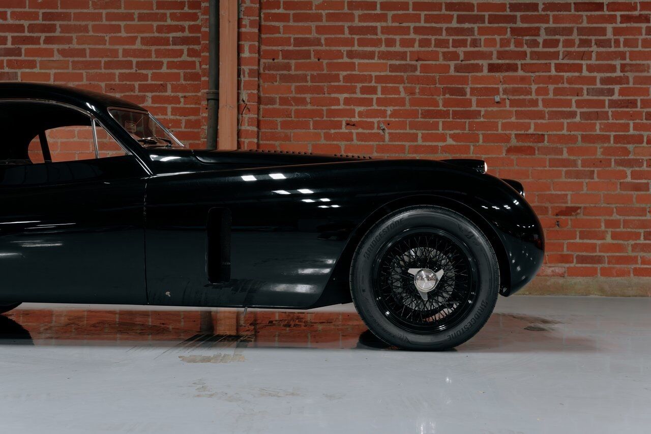 1957 Jaguar XK European GT Lawrence KS