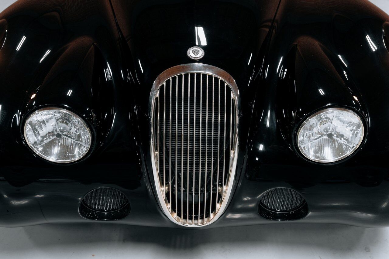 1957 Jaguar XK European GT Lawrence KS