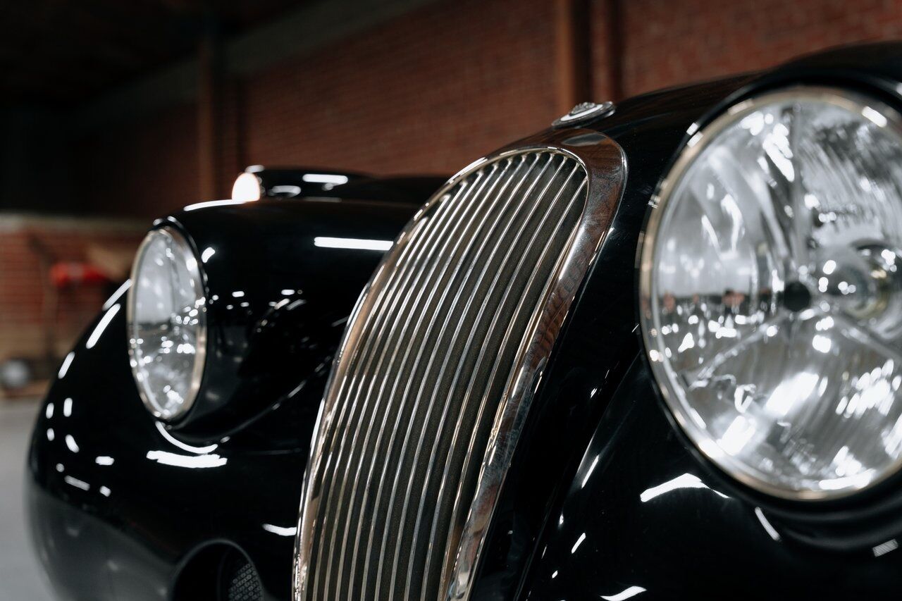 1957 Jaguar XK European GT Lawrence KS