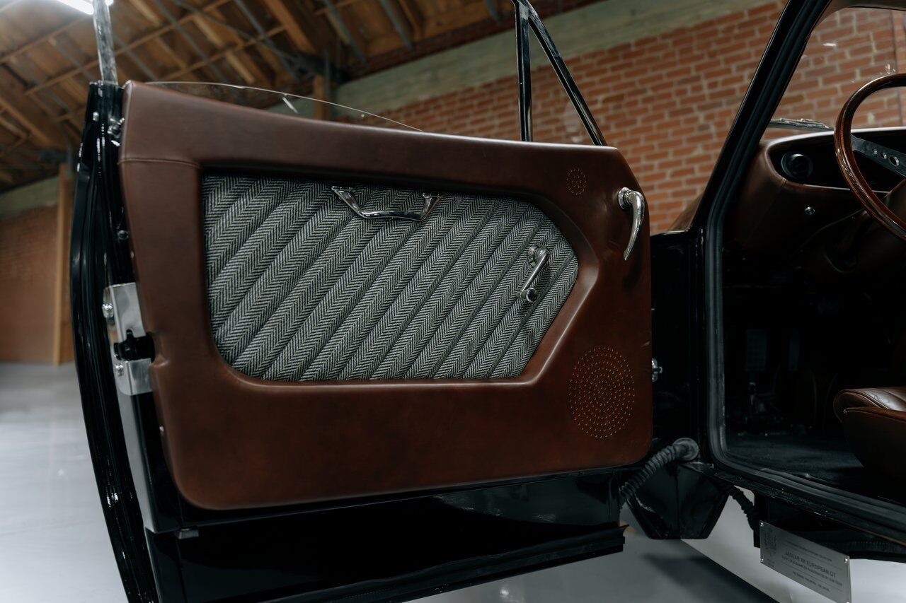 1957 Jaguar XK European GT Lawrence KS