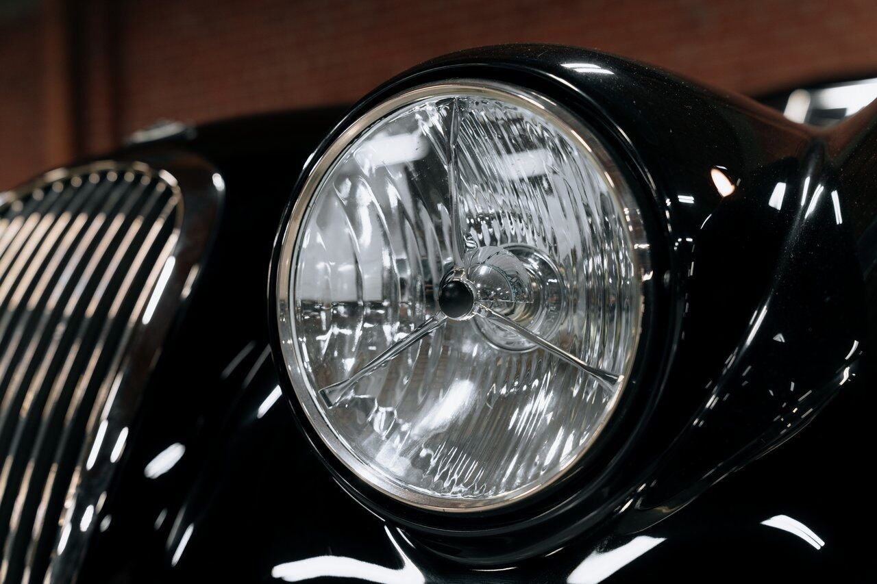 1957 Jaguar XK European GT Lawrence KS