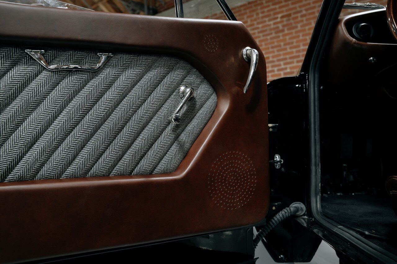 1957 Jaguar XK European GT Lawrence KS