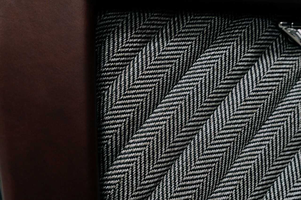 1957 Jaguar XK European GT Lawrence KS