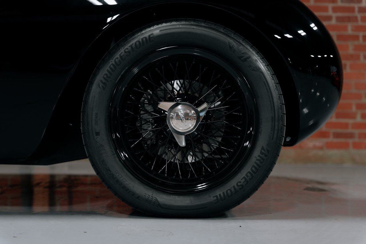 1957 Jaguar XK European GT Lawrence KS