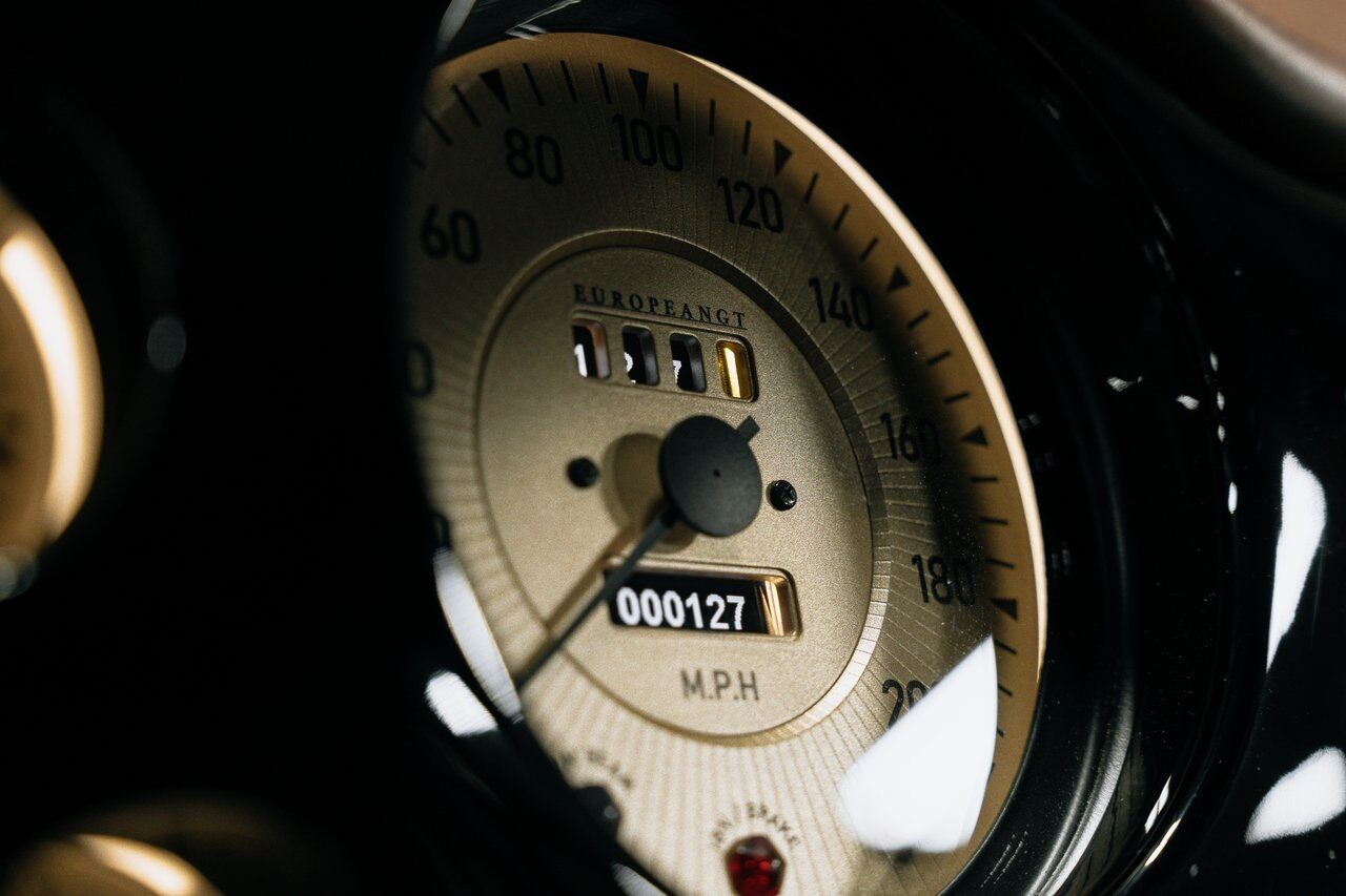 1957 Jaguar XK European GT Lawrence KS