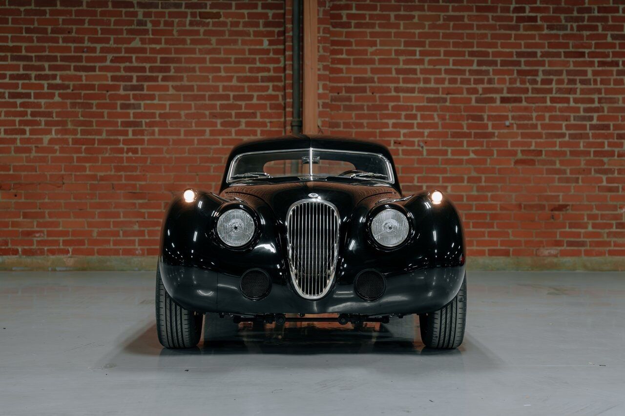 1957 Jaguar XK European GT