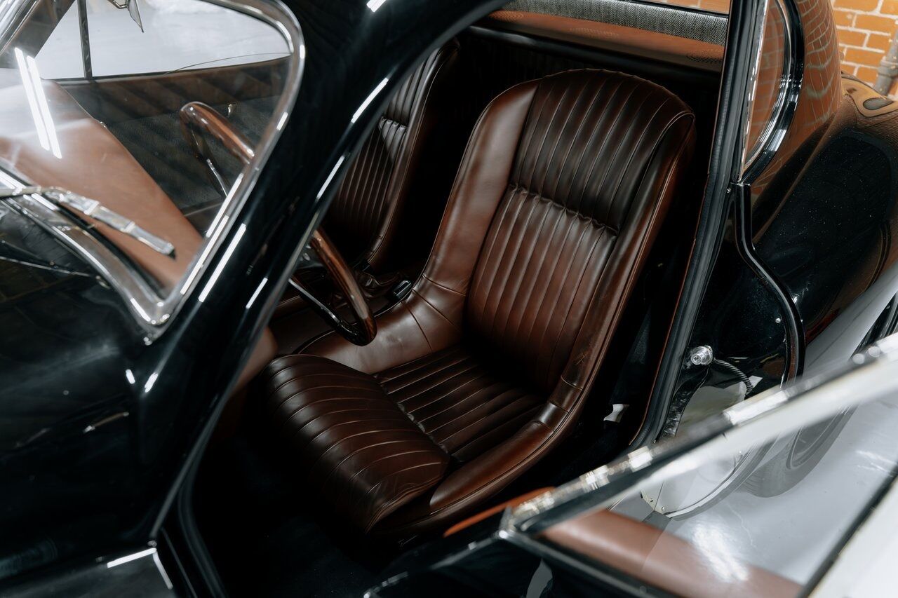 1957 Jaguar XK European GT Lawrence KS