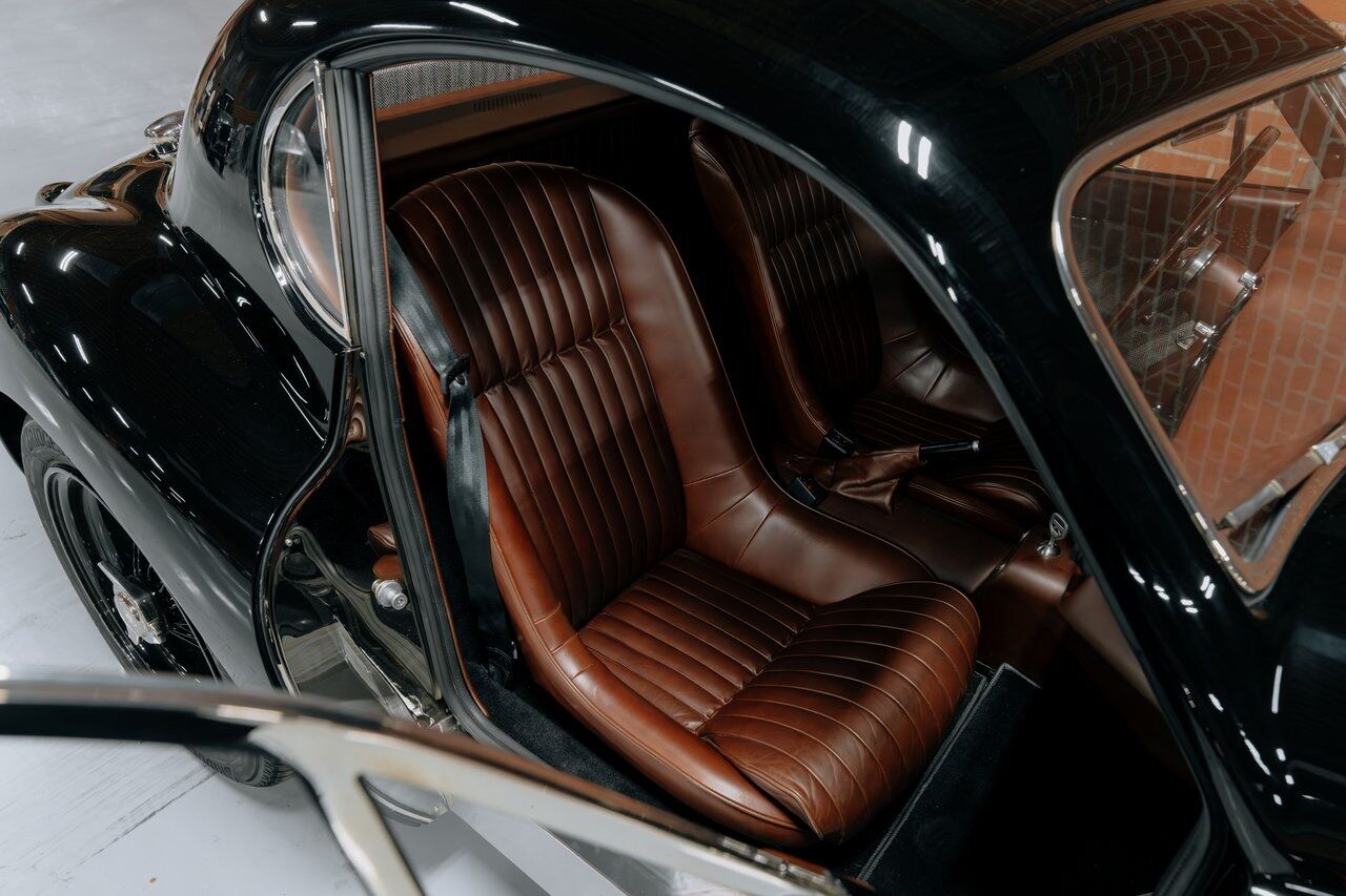 1957 Jaguar XK European GT Lawrence KS