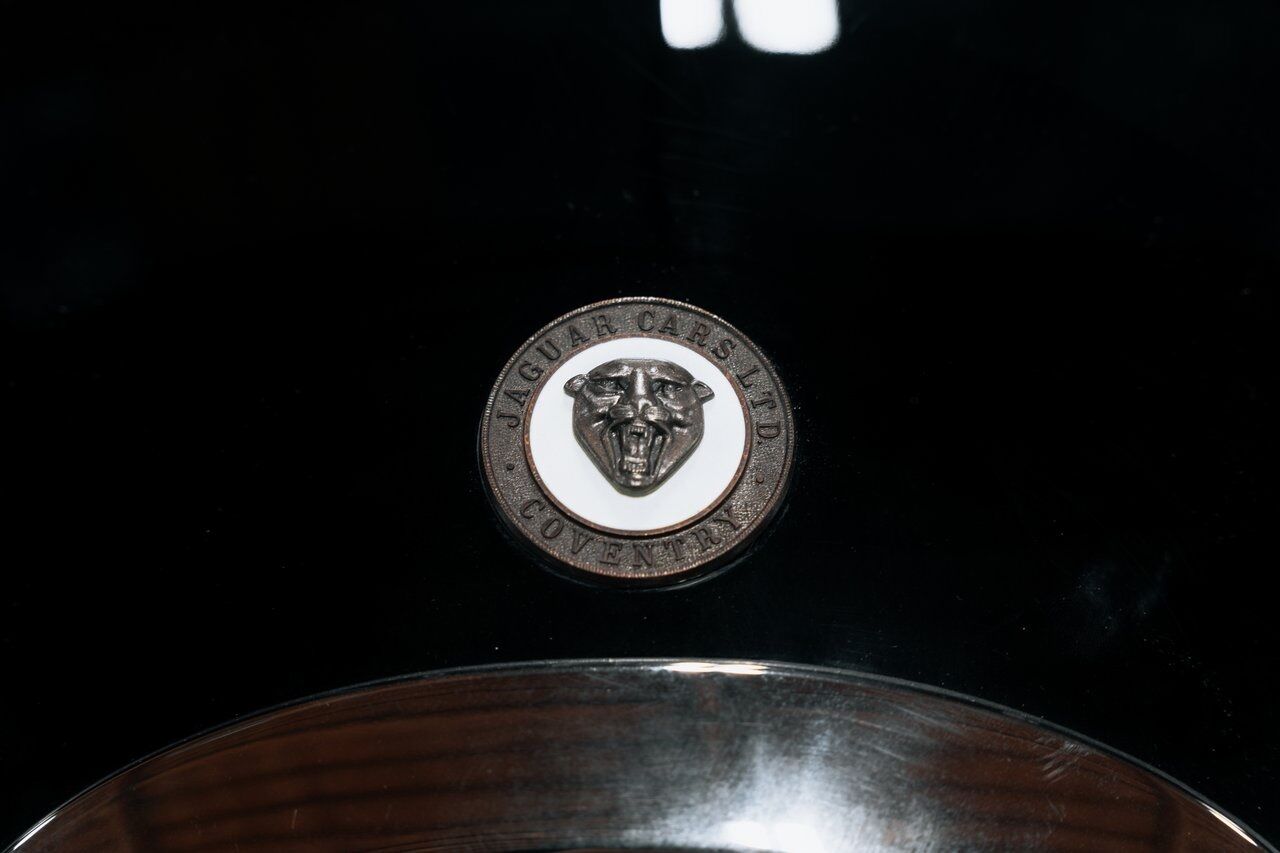 1957 Jaguar XK European GT Lawrence KS