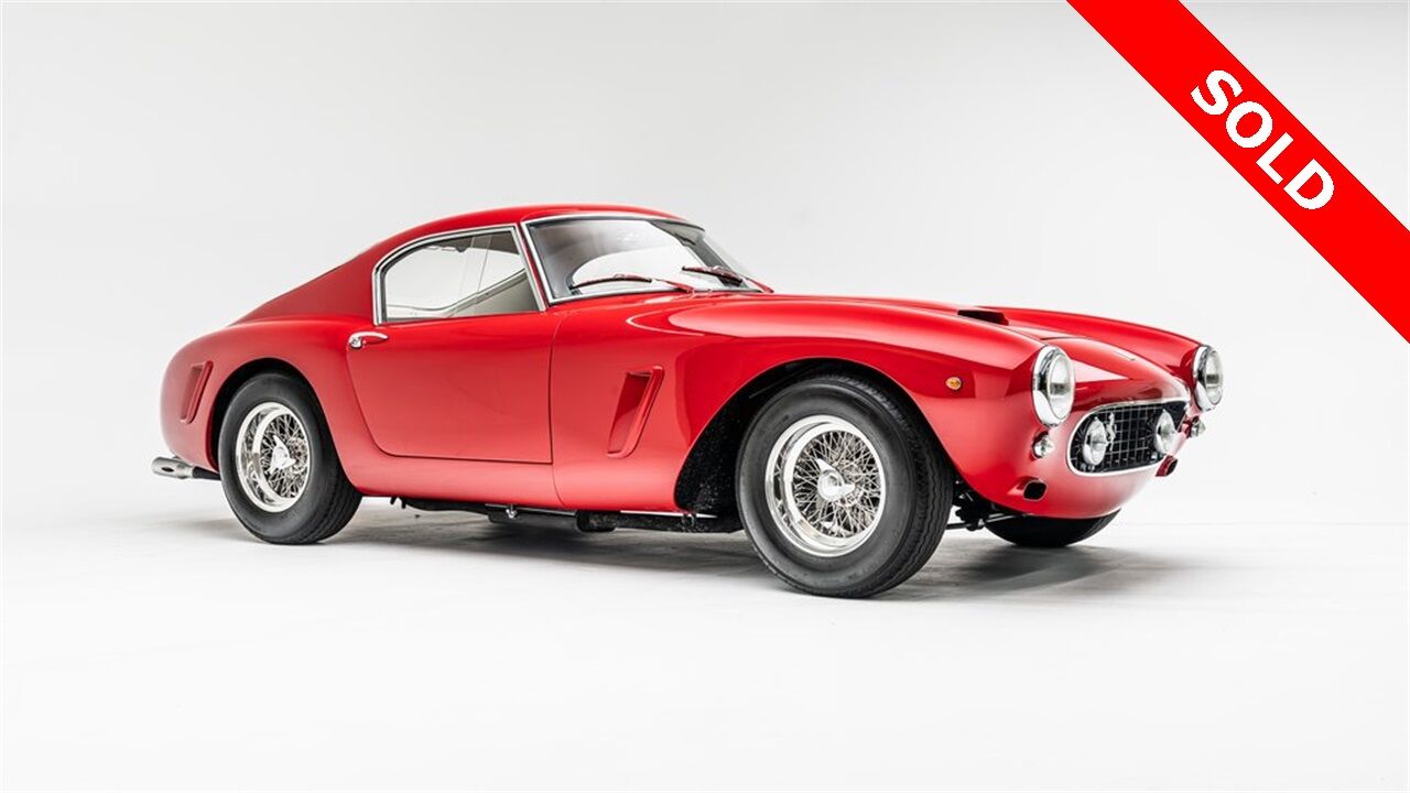 1962 Ferrari 250 SWB Revival Revival