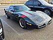 1986 Chevrolet Corvette Base